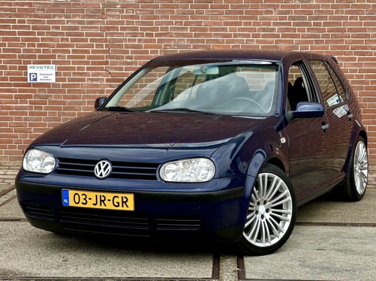 Volkswagen Golf - 1.6-16V 1.6-16V - AutoWereld.nl
