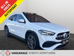Mercedes-Benz GLA-Klasse - 200 AMG Line Automaat 165PK: Sportief en Stijlvol