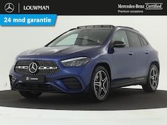 Mercedes-Benz GLA-Klasse - 180 Star Edition AMG Line | Nightpakket | Dodehoekassistent | Parkeerpakket met achteruitr