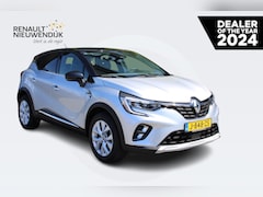 Renault Captur - 1.0 TCe 100 Intens | NAVI | PARKEERSENSOREN | CLIMATE CONTROL | CRUISE CONTROL | APPLE CAR