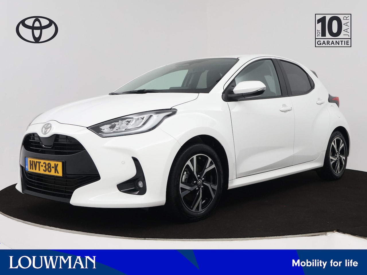 Toyota Yaris - 1.5 Hybrid 115 First Edition - AutoWereld.nl