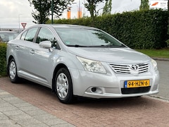 Toyota Avensis - 1.6 VVTi Comfort | Carplay