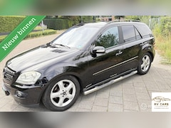 Mercedes-Benz M-klasse - bestel 320 CDI lees tekst