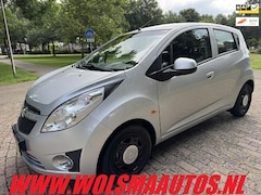 Chevrolet Spark - 1.0 16V LE Streetwise
