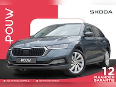 Skoda Octavia Combi - 1.4 TSI 204pk iV PHEV Business Edition | Apple CarPlay / Android Auto | 17" LMV | Trekhaak