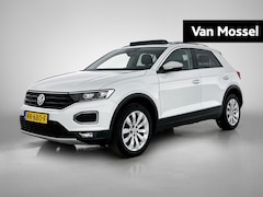 Volkswagen T-Roc - 1.5 TSI Style | 150 PK | Handgeschakeld | Climatronic (Automatische Airco) | Panorama Schu
