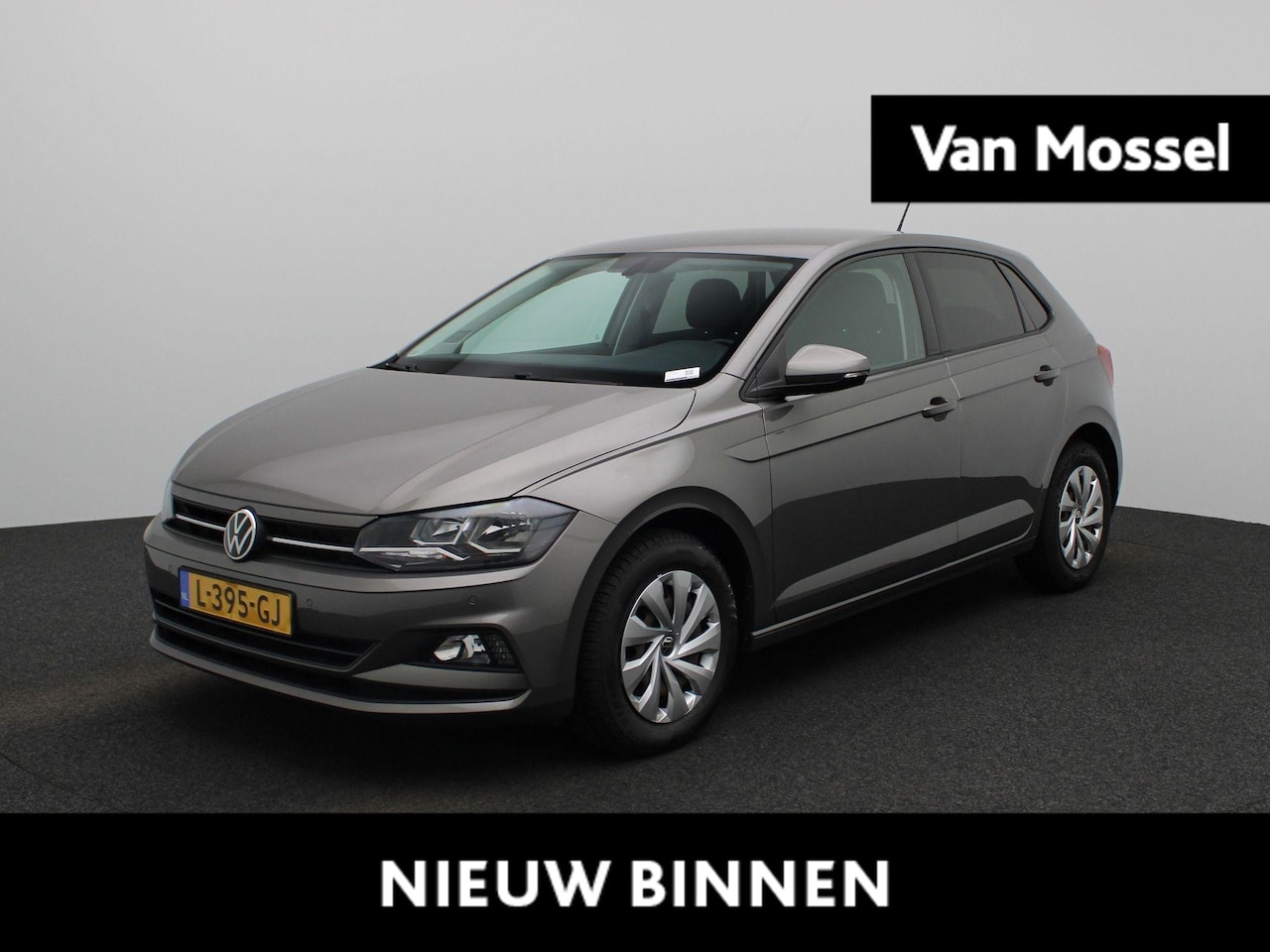 Volkswagen Polo - 1.0 TSI Comfortline | Apple Carplay / Android Auto | Parkeersensoren | - AutoWereld.nl