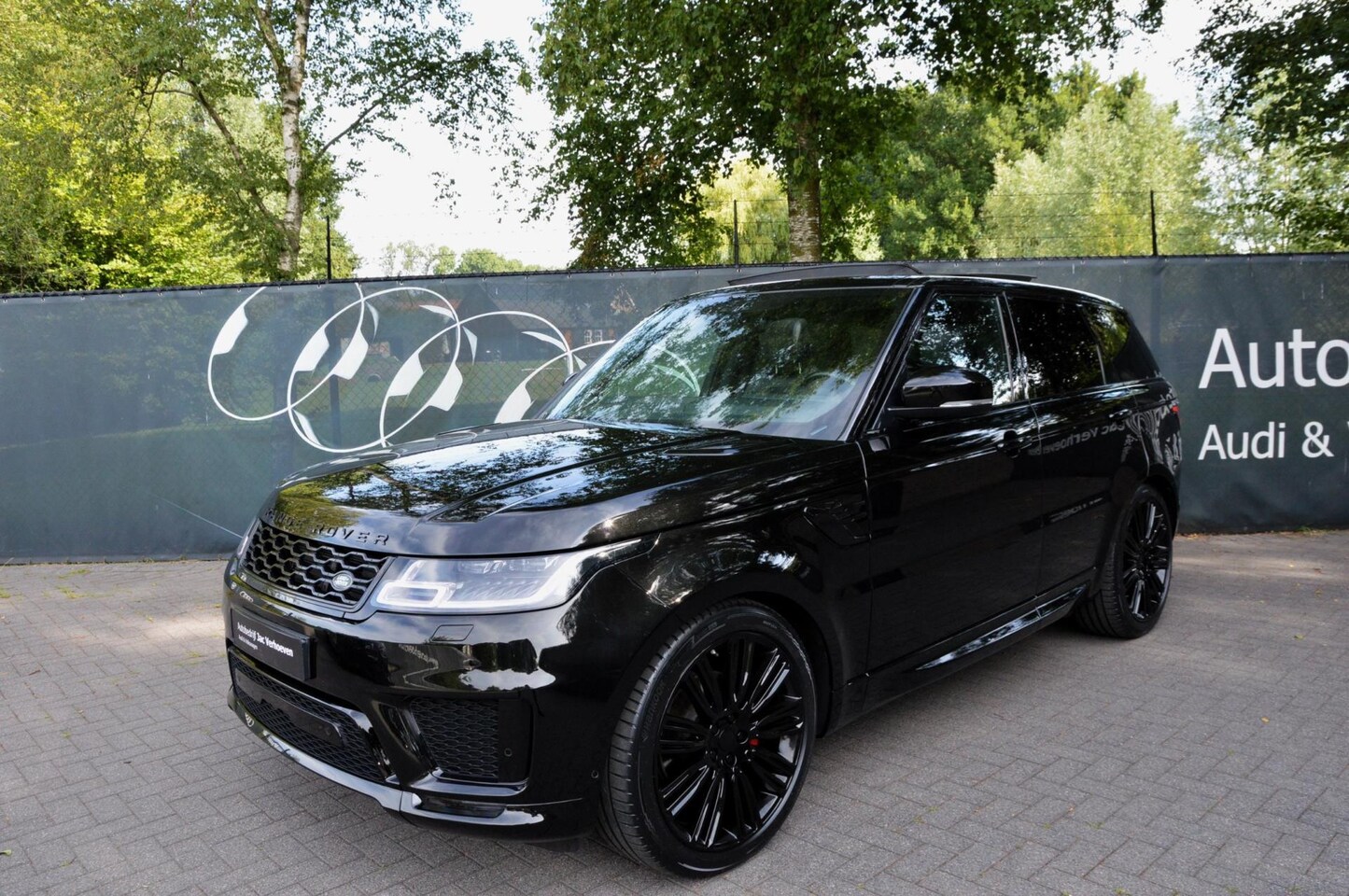 Land Rover Range Rover Sport - 3.0 SDV6 300pk|Autobiography|Dynamic|7pers.|Panoramdak|Automaat| - AutoWereld.nl