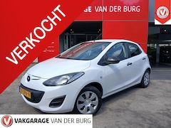 Mazda 2 - 2 1.3 BIFUEL Cool