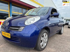 Nissan Micra - 1.2 Tekna AIRCO APK T/M 20-6-2026