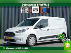 Ford Transit Connect - | L2H1 | Cruise | Omvormer | Inrichting | Airco | PDC | Euro 6