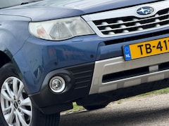 Subaru Forester - 2.0 X Intro - Sky Blue Metallic - 2 ton trekgewicht - Topstaat