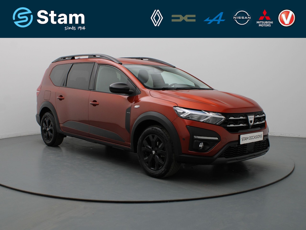 Dacia Jogger - 100pk TCe Bi-Fuel Extreme 5p. Camera | Cruise | Climate | Parkeersens. v+a | Stoelverw. | - AutoWereld.nl