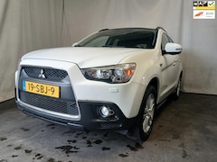Mitsubishi ASX - 1.6 Intense ClearTec - 6 maanden garantie
