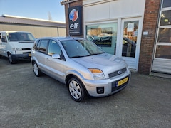 Ford Fusion - 1.4-16V "Futura" Hoge instap - Airco - Apk 03-03-2026