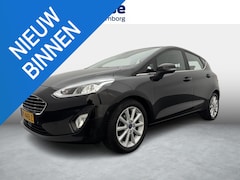 Ford Fiesta - 1.0 EcoBoost Titanium