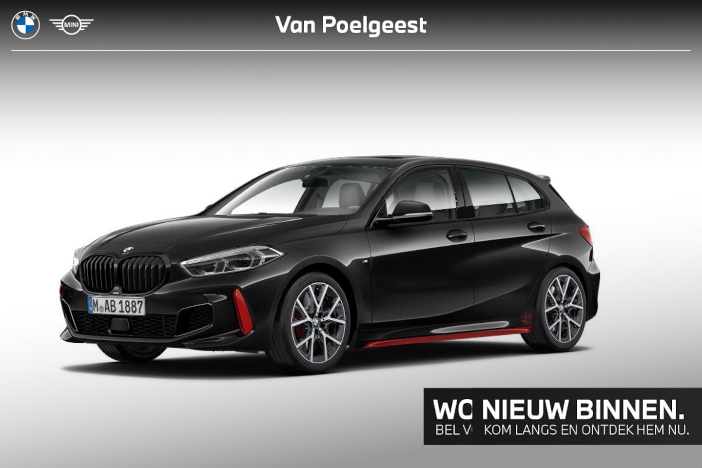 BMW 1-serie - 5-deurs 128ti Executive Edition Aut. - AutoWereld.nl