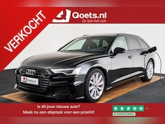 Audi A6 Avant - 55 TFSI e quattro Competition Panoramadak - Trekhaak - Matrix LED - Comfortsleutel - Head