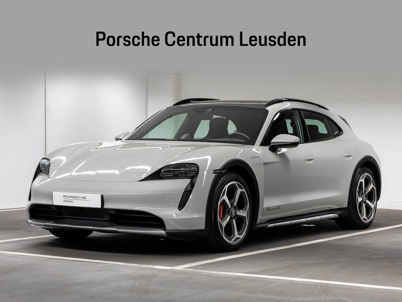 Porsche Taycan Cross Turismo - 4S - AutoWereld.nl