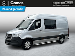 Mercedes-Benz Sprinter - 315 CDI L2/H2 Dubbel Cabine BPM VRIJ
