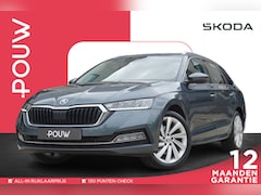 Skoda Octavia Combi - 1.4 TSI 204pk iV PHEV Business Edition | Stoelverwarming | Trekhaak | Navigatie | Achterui