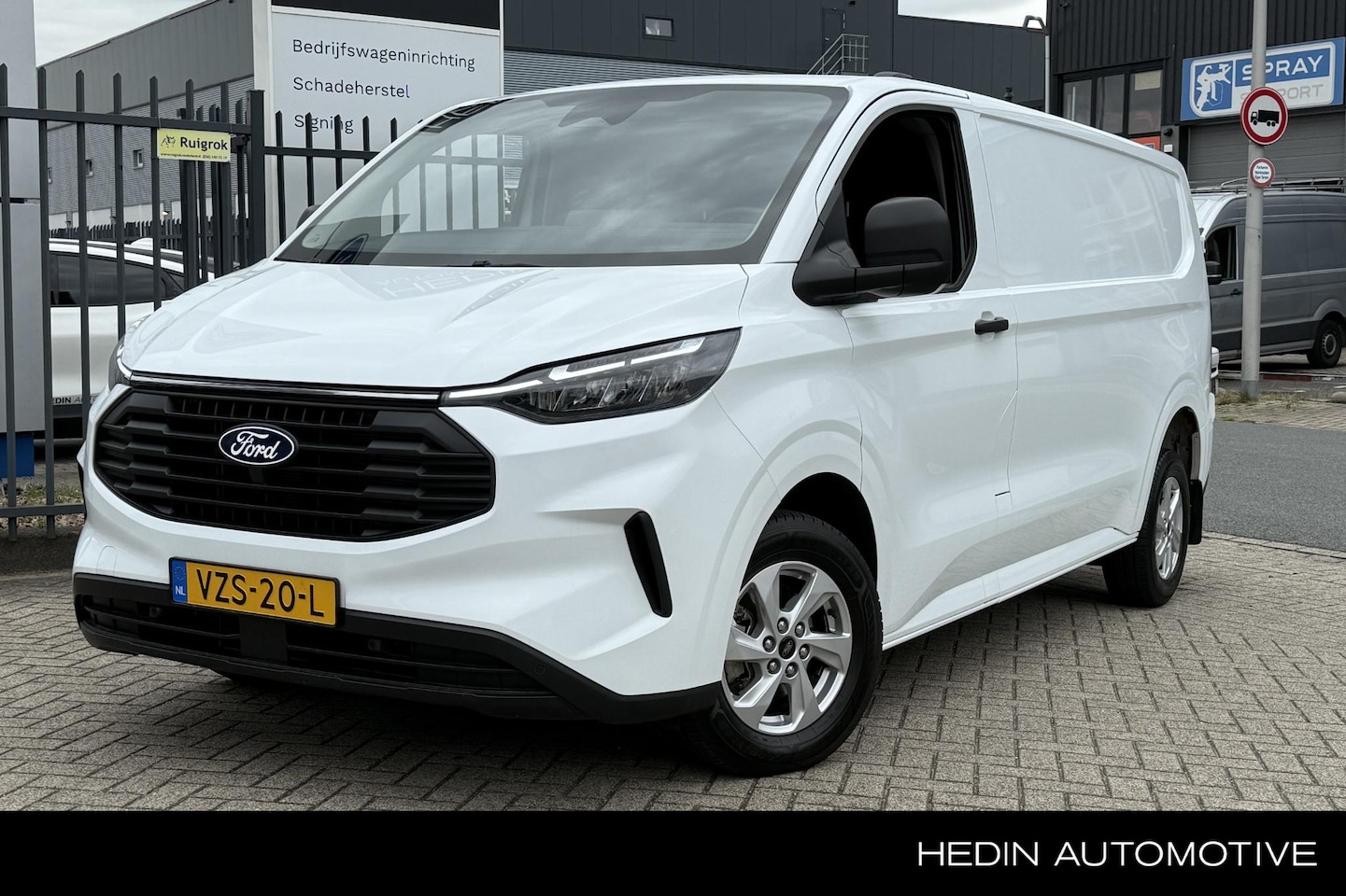 Ford Transit Custom - 300 2.0 TDCI L2H1 Trend 300 2.0 TDCI L2H1 Trend - AutoWereld.nl