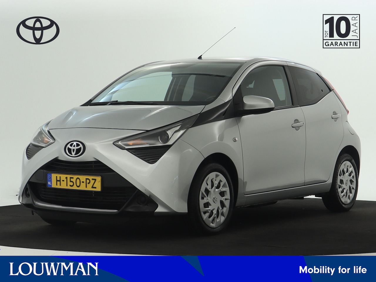 Toyota Aygo - 1.0 VVT-i X-Play | Apple CarPlay | Android Auto | - AutoWereld.nl