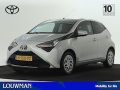 Toyota Aygo - 1.0 VVT-i X-Play | Apple CarPlay | Android Auto |