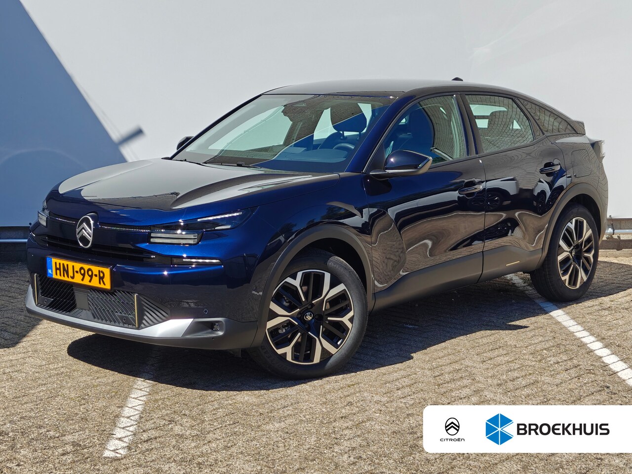 Citroën C4 - 1.2 Hybrid 136 Plus 1.2 Hybrid 136 Plus - AutoWereld.nl