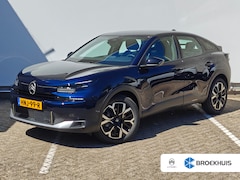 Citroën C4 - 1.2 Hybrid 136 Plus