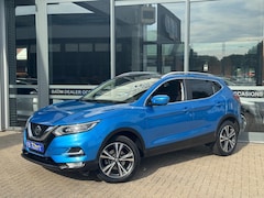 Nissan Qashqai - 1.2 Tekna Airco Panodak Cruise Navi 360 camera