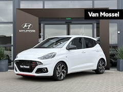 Hyundai i10 - 1.0 T-GDI N Line 5-zits | Stoelverwarming | Stuurverwarming | Cruise Control | Climate Con