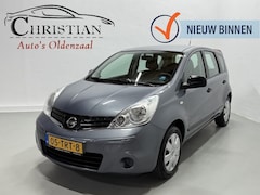 Nissan Note - 1.4 Visia | STUURBEKR. | TREKHAAK