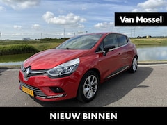 Renault Clio - 0.9 TCe Limited Cruise Control | Parkeersensoren | AC | DAB | Bluetooth