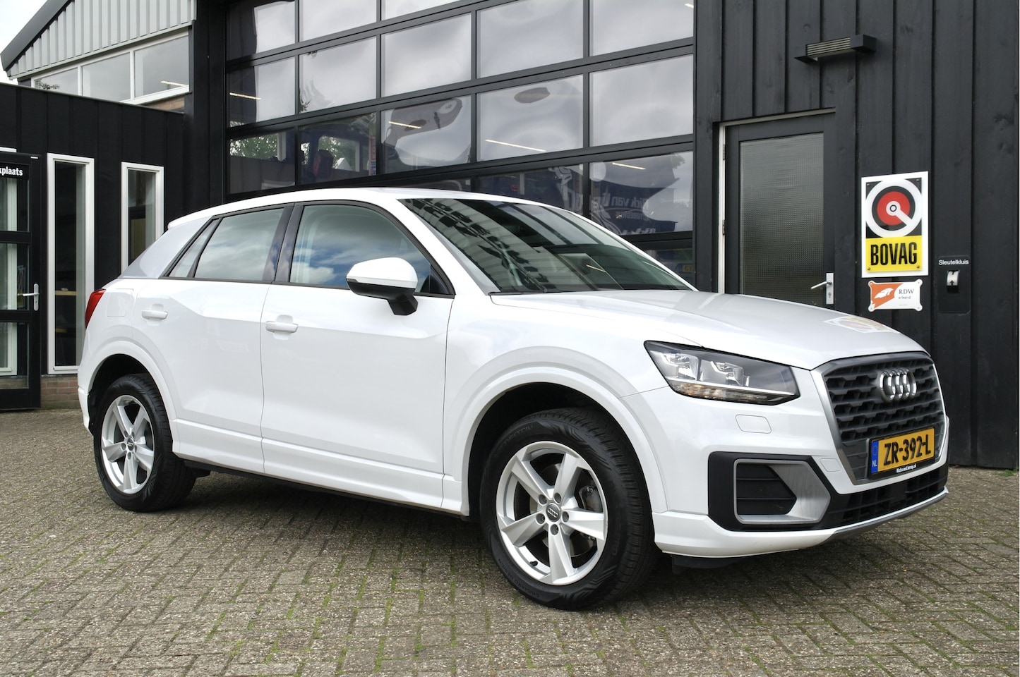 Audi Q2 - 1.4 TFSI CoD Sport Pro Line | Cruise | Navi | Climate - AutoWereld.nl