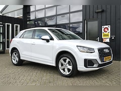 Audi Q2 - 1.4 TFSI CoD Sport Pro Line | Cruise | Navi | Climate