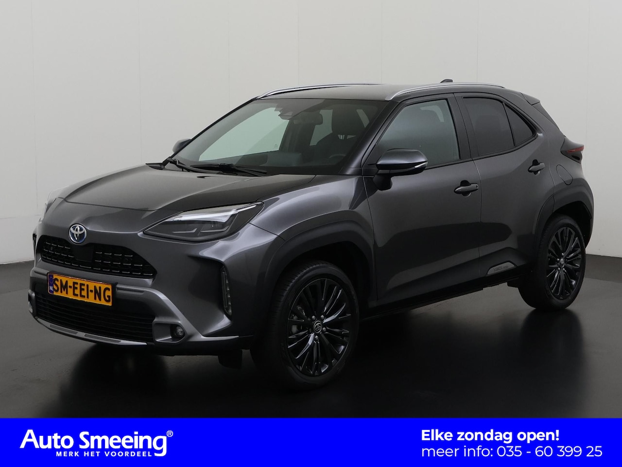 Toyota Yaris Cross - 1.5 Hybrid Adventure | Trekhaak | Panoramadak | Head Up | Zondag Open! - AutoWereld.nl