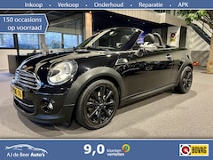 MINI Roadster - 1.6 Cooper Chili NAP | Navigatie | Xenon | Leder | Cruise | Stoelverwarming