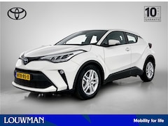 Toyota C-HR - 1.8 Hybrid Active Limited | Climate Control | Camera | DAB | Smart Key |