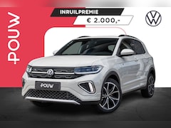 Volkswagen T-Cross - 1.0 TSI 115pk R-Line Edition | 18" Velgen | Trekhaak