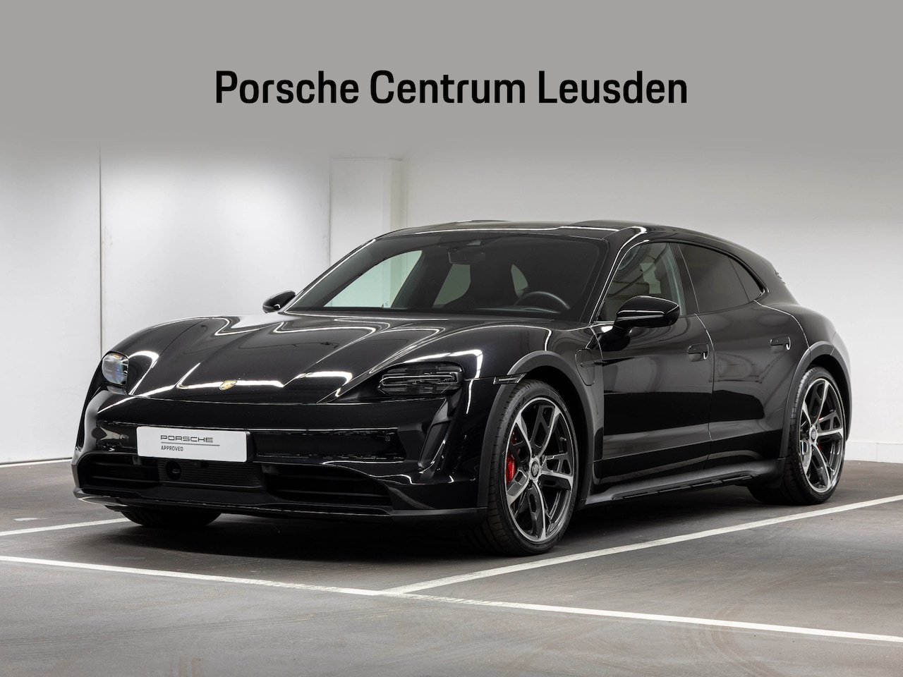 Porsche Taycan Cross Turismo - 4S - AutoWereld.nl