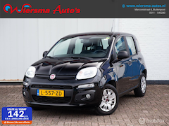 Fiat Panda - 1.2 Lounge|Airco|Mist verl.|Elect ramen|Metallic kleur