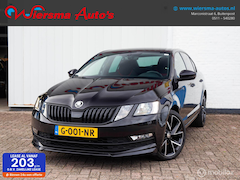 Skoda Octavia - 1.0 TSI Greentech Sport Business|Cruise|Carplay|Navi|Clima