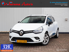 Renault Clio Estate - 0.9 TCe Limited|Navi|Airco|Isofix|Cruise