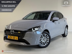 Mazda 2 - 2 1.5 e-SkyActiv-G 90 Exclusive-Line Keyless | BSM | Apple Carplay