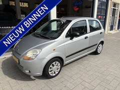 Chevrolet Matiz - 0.8 Style AUTOMAAT