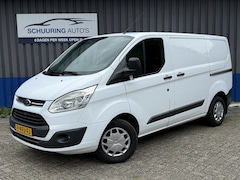 Ford Transit Custom - 270 2.0 TDCI L1H1 Dubbele zijdeur/inrichting