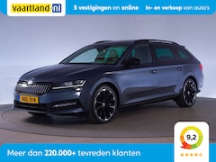 Skoda Superb Combi - 1.4 TSI iV PHEV Sportline Business [ Panorama LED Navi ]