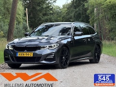 BMW 3-serie Touring - 320i M-Pakket - Laser-trekhaak-19'inch