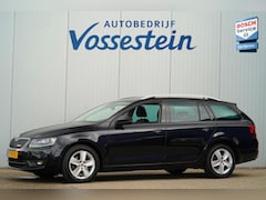 Skoda Octavia Combi - 1.6 TDI Greenline Businessline / NL-Auto / Trekhaak / Navigatie / Xenon